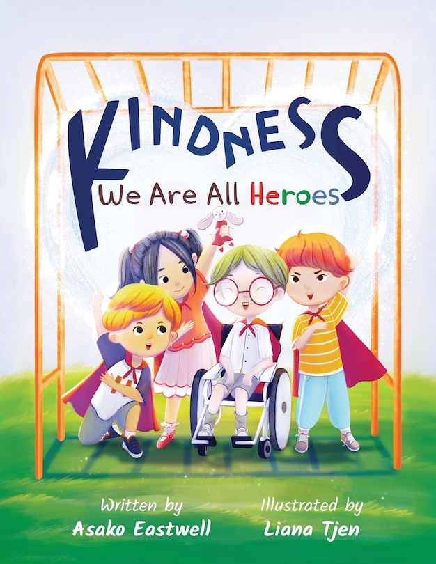 Front cover_Kindness