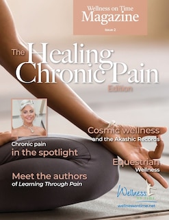 Front cover_Wellness on Time Magazine