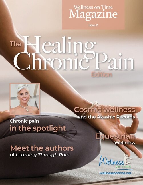 Front cover_Wellness on Time Magazine