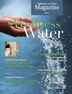 Couverture_Wellness on Time Magazine