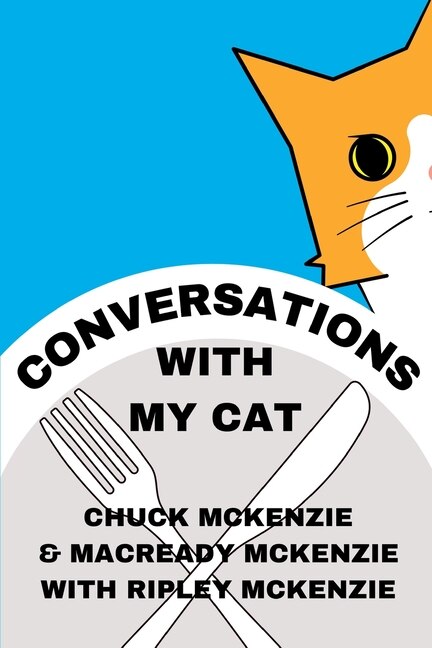 Couverture_Conversations With My Cat