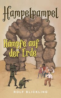 Front cover_Hampelpample Kämpfe auf der Erde