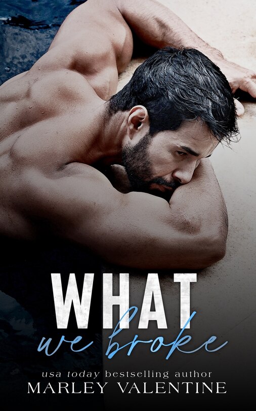 Couverture_What We Broke