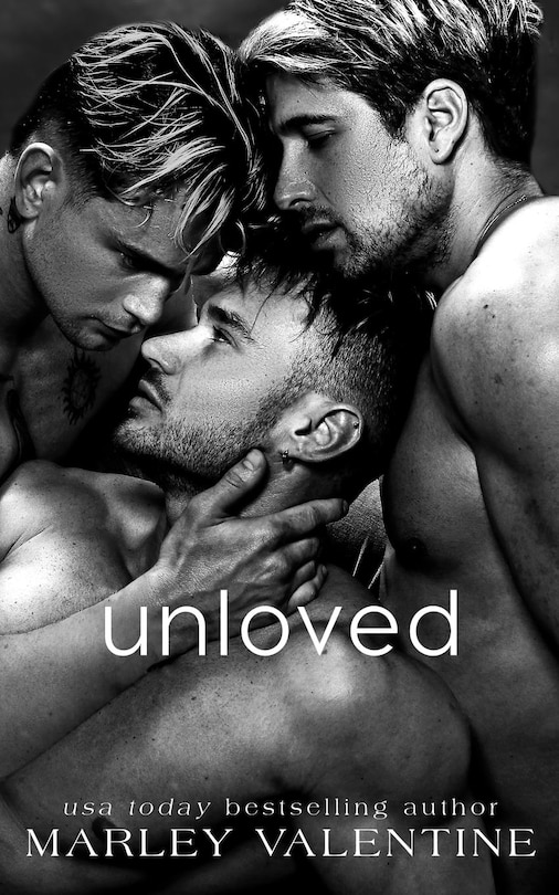 Front cover_Unloved