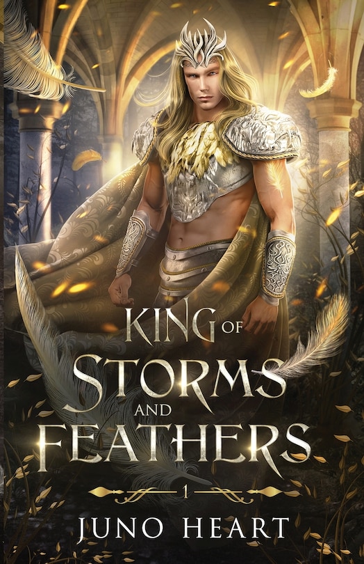 Couverture_King of Storms and Feathers