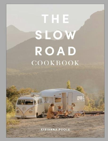 Couverture_The Slow Road Cookbook