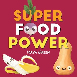 Front cover_Super food power