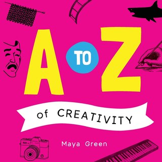 Front cover_A to Z of Creativity