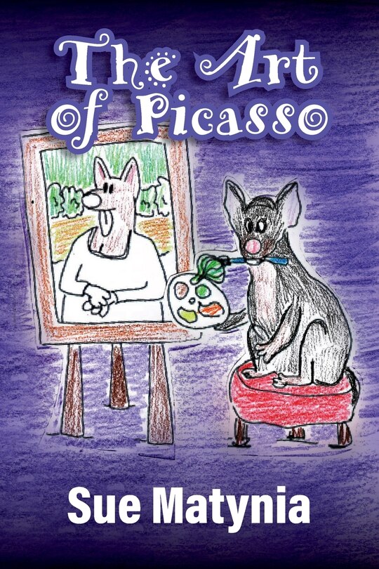 Couverture_The Art of Picasso