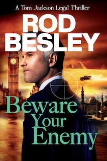 Couverture_Beware Your Enemy