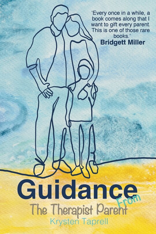 Front cover_Guidance from The Therapist Parent