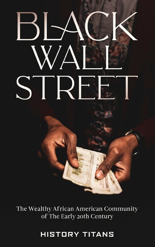 Front cover_Black Wall Street
