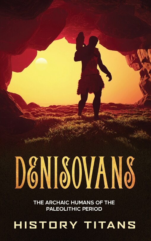 Front cover_Denisovans