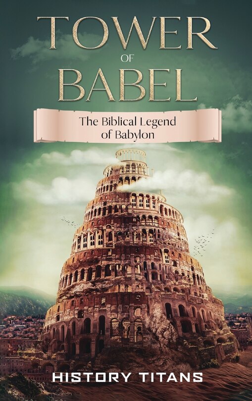 Front cover_Tower of Babel