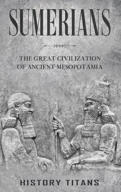 Front cover_Sumerians