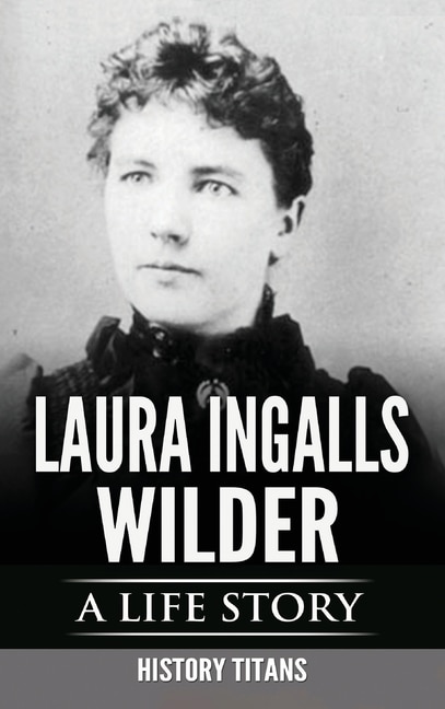 Front cover_Laura Ingalls Wilder