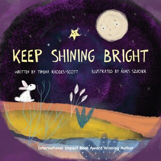 Front cover_Keep Shining Bright