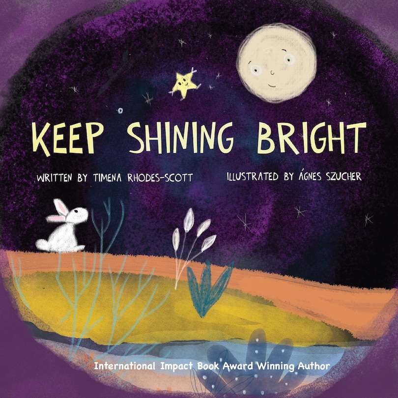 Front cover_Keep Shining Bright