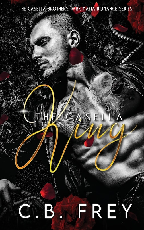 Couverture_The Casella King