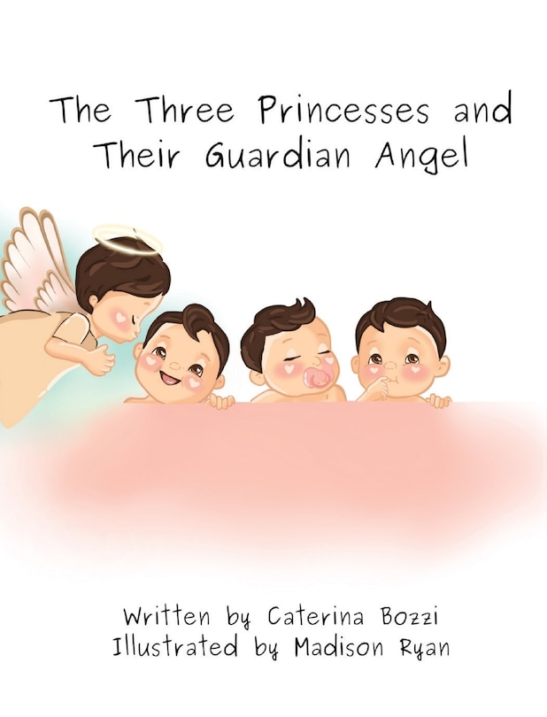 Couverture_The Three Princesses and Their Guardian Angel