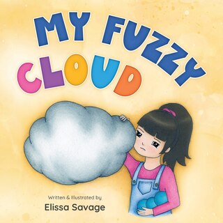 Front cover_My Fuzzy Cloud