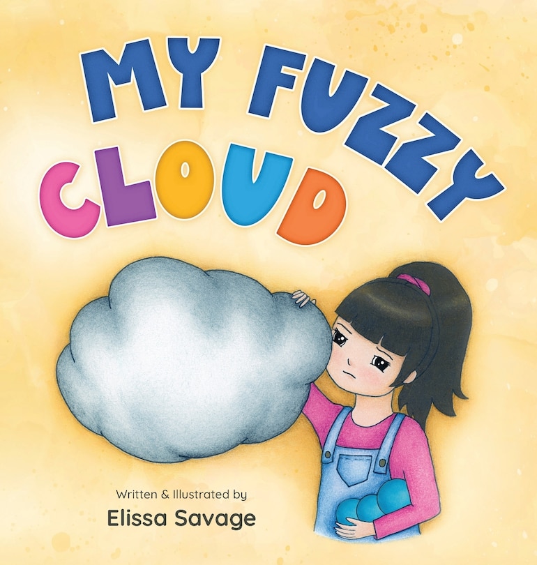 Front cover_My Fuzzy Cloud