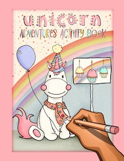 Couverture_Unicorn Adventures