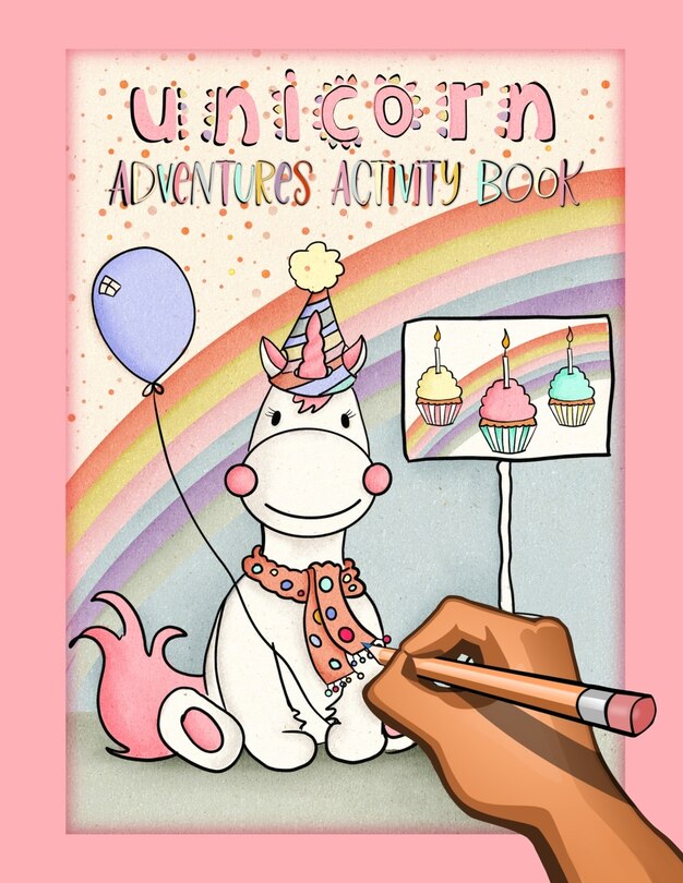 Couverture_Unicorn Adventures