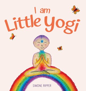 Front cover_I am Little Yogi