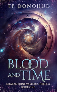 Couverture_Blood and Time