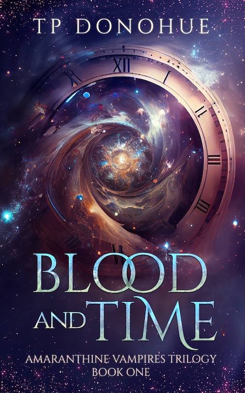 Couverture_Blood and Time