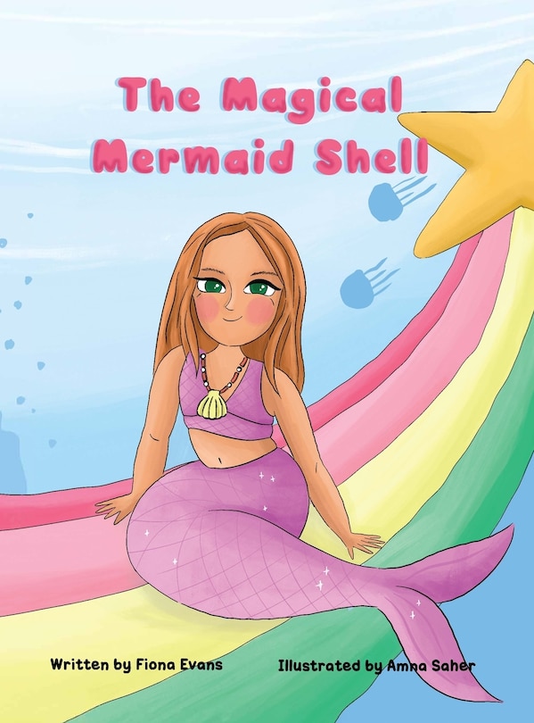 Couverture_The Magical Mermaid Shell