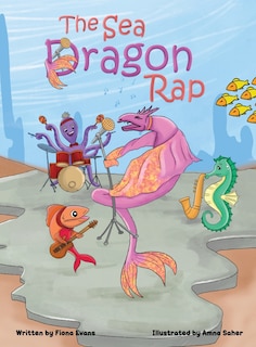 Front cover_The Sea Dragon Rap