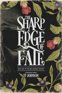 Front cover_The Sharp Edge of Fate