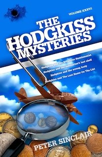 Front cover_The Hodgkiss Mysteries