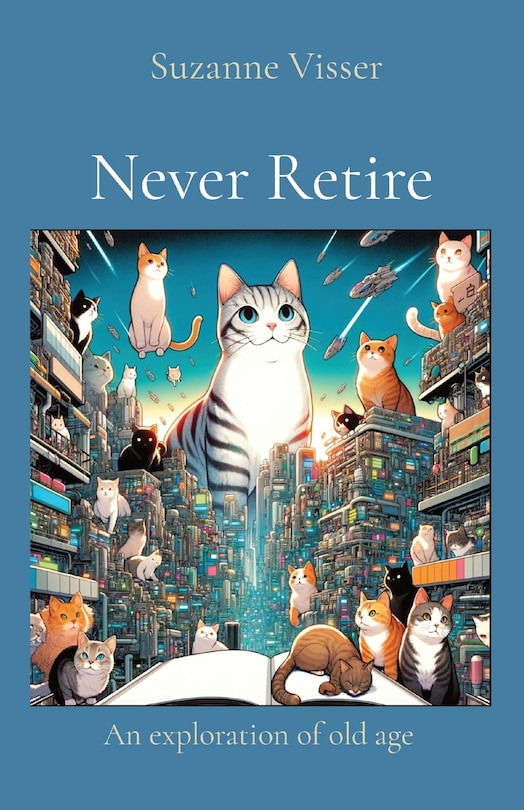 Front cover_Never Retire