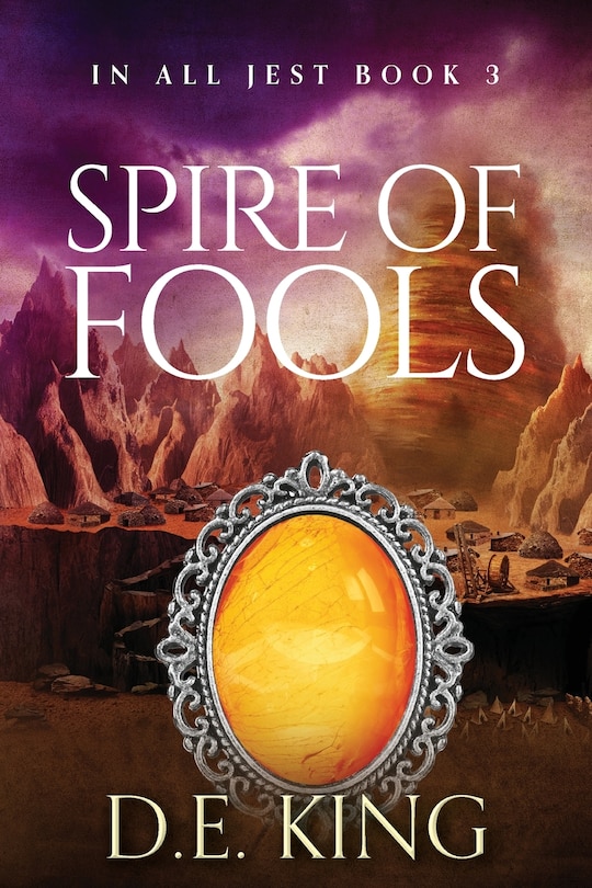 Couverture_Spire Of Fools