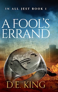 Front cover_A Fool's Errand