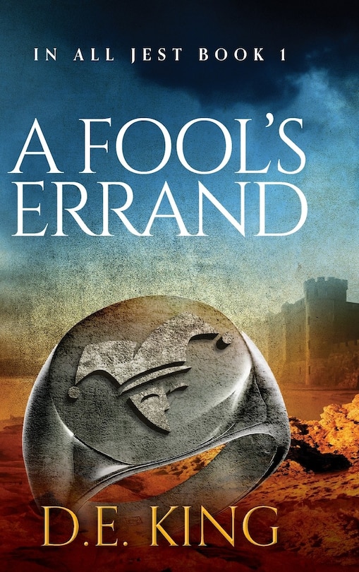 Front cover_A Fool's Errand