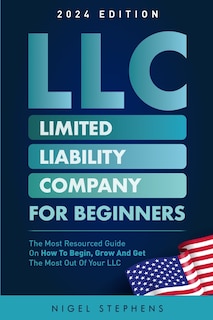 Front cover_LLC for Beginners