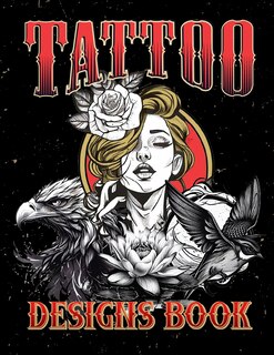 Couverture_Tattoo Design Book