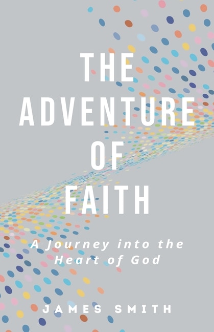 Front cover_The Adventure of Faith