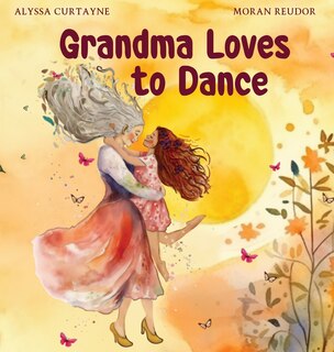 Front cover_Grandma Loves to Dance