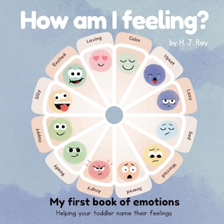 Front cover_How Am I Feeling?