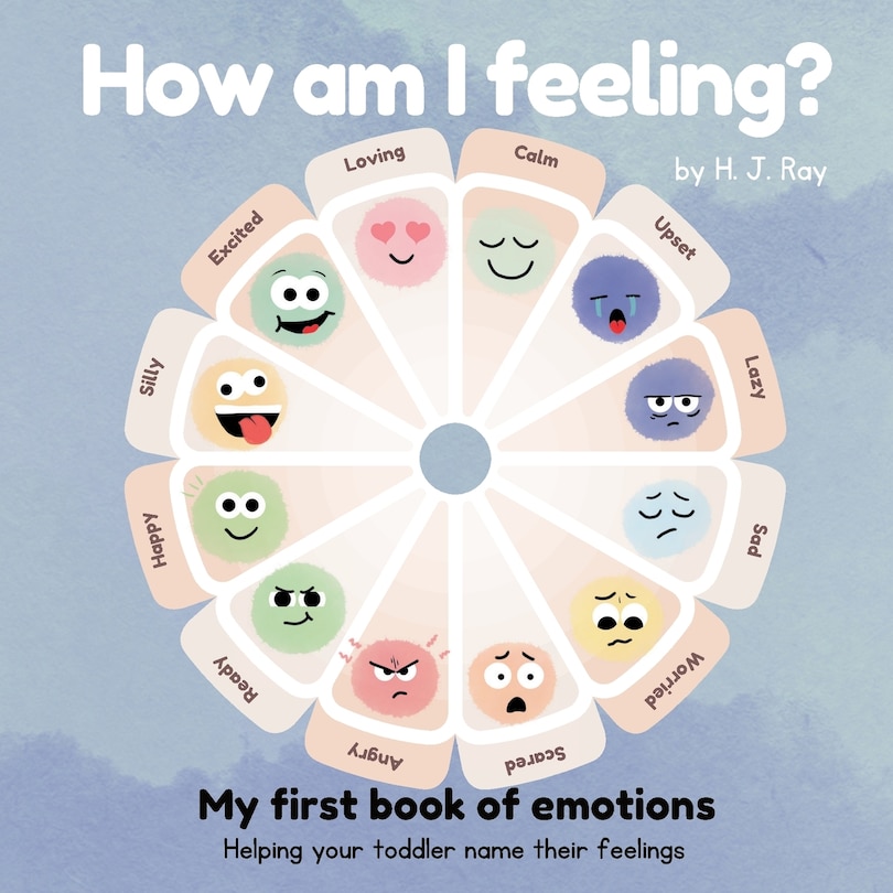 Front cover_How Am I Feeling?