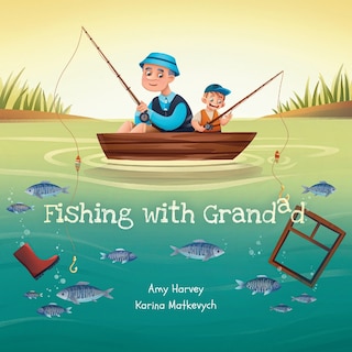 Couverture_Fishing With Grandad