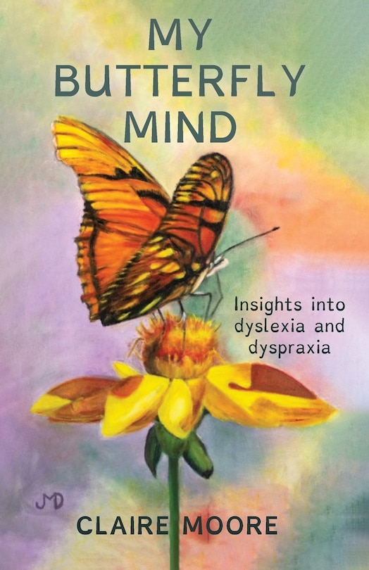 Front cover_My Butterfly Mind