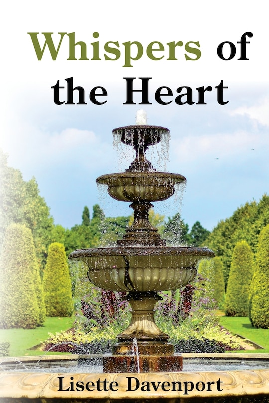 Front cover_Whispers of the heart