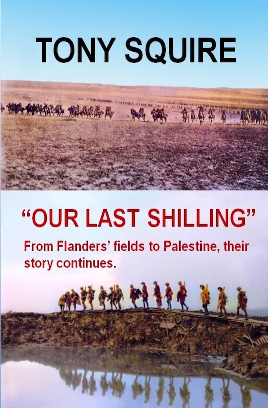 Front cover_Our Last Shilling
