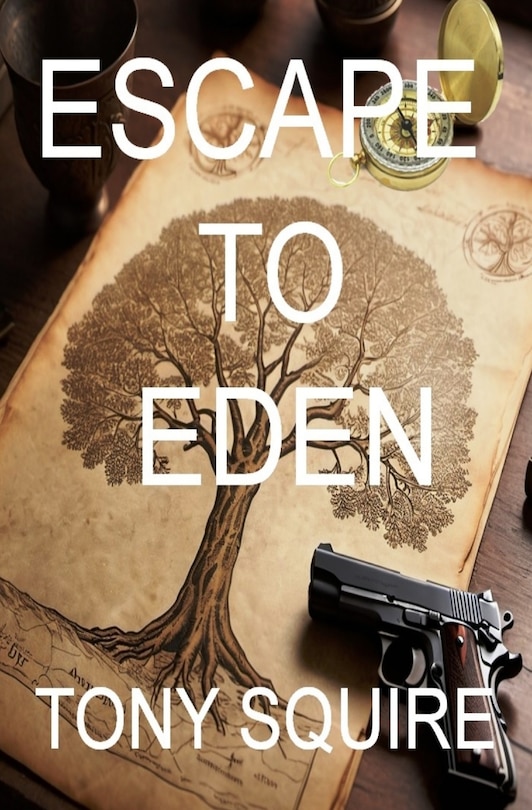Couverture_Escape to Eden